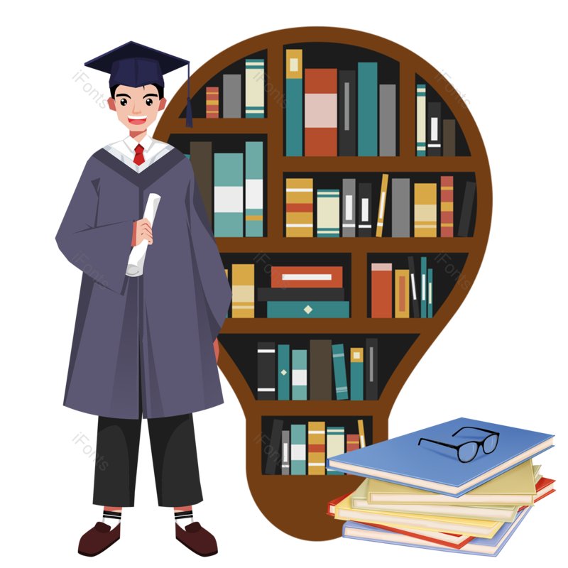 学习图片,知识元素,招聘PNG,招聘会免抠素材
